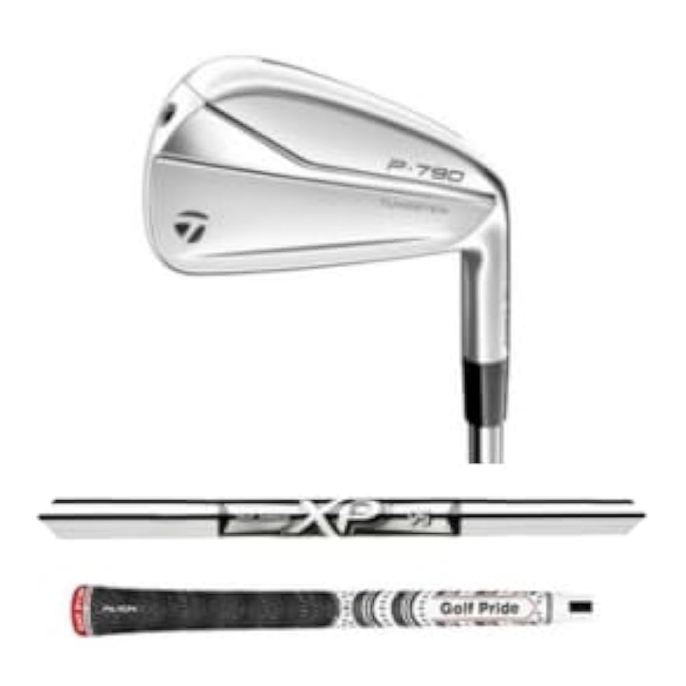 Amazon.com : TaylorMade 2021 P790#4 Iron, True Temper XP95